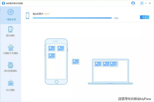 iPhone存儲空間告急？三招教你高效清理垃圾與數據