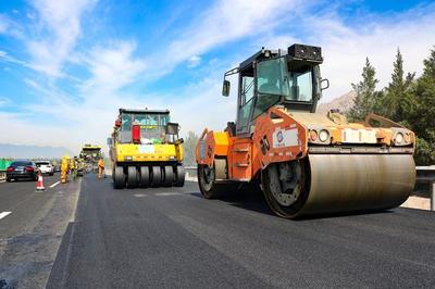 京張高速冬奧保障養(yǎng)護工程進度過半 預計6月底完工