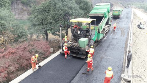 提前近半個(gè)月,今天通車 甘霖 貴門(mén)出行更便利了
