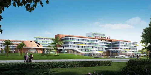 芙蓉新區婦幼保健院主體工程封頂，預計2020年投入使用，路橋附屬工程建筑勞務分包穩步推進